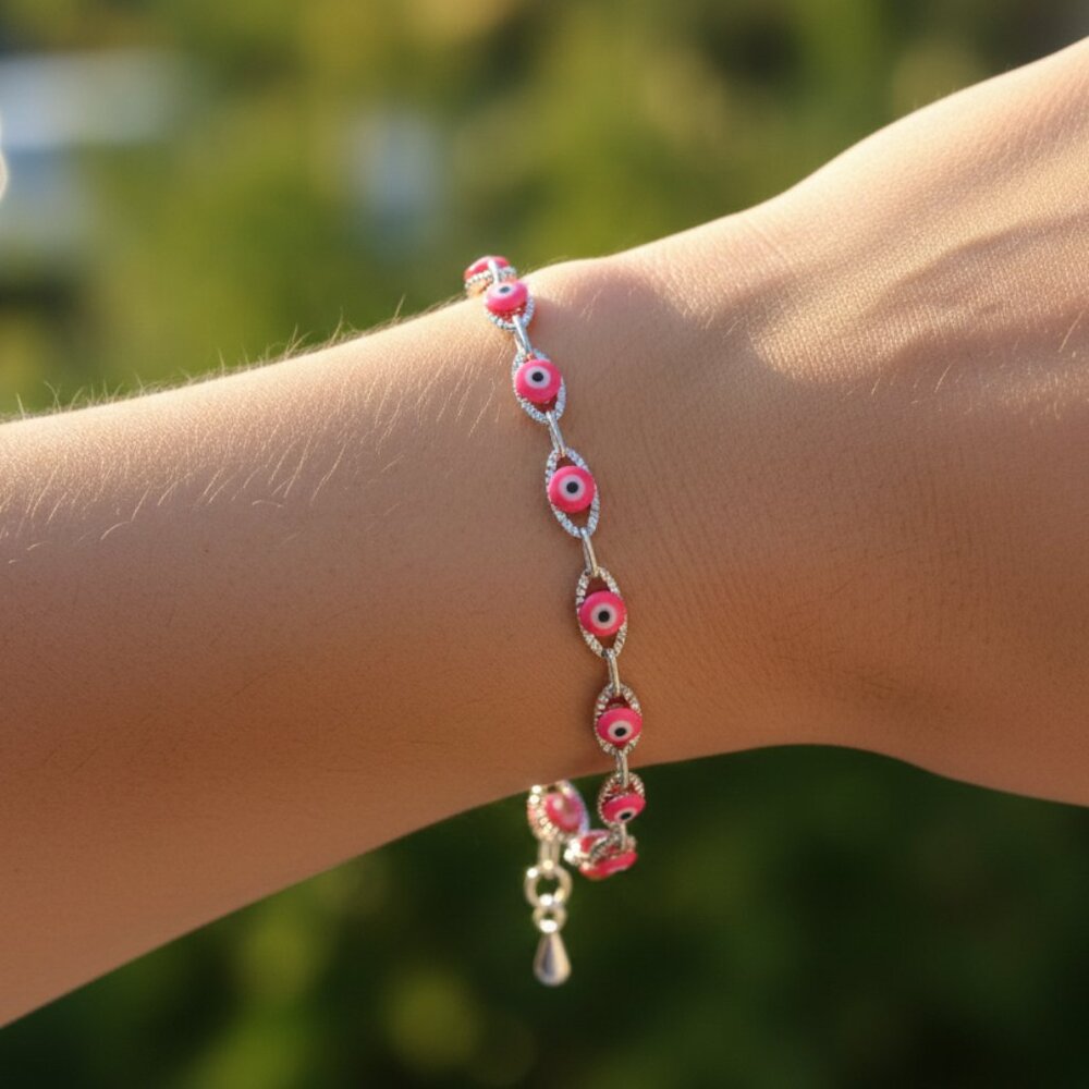 Trendy Bracelet for Girls & Women – Cute, Adjustable & Gift-Ready | MLCRC1839